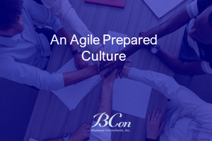 An Agile Prepared Culture