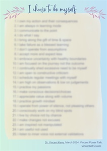 Empower Your Authentic Self: 25 Phrases to Be True to Yourself
