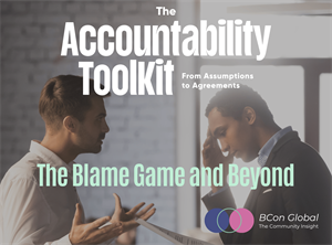 The Blame Game and Beyond