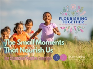 The Small Moments That Nourish Us