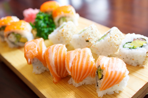 Even Sushi Needs A Prototype Before Delivering!