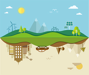 Sustainability, Innovation, and Business are not Mutually Exclusive