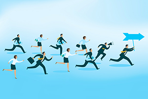 Unlock Your Future With Four Common Behaviors of Great Leaders