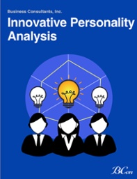 Innovative Personality Analysis