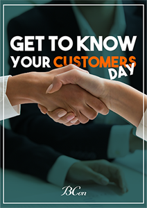 Get to Know Your Customers Day