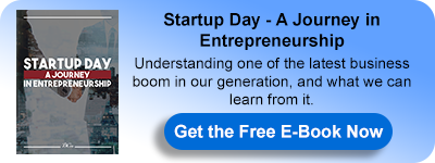 E-Book: Startup Day - A Journey in Entrepreneurship
