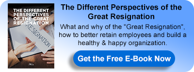 E-Book:The Different Perspectives of the Great Resignation