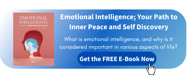 E-Book: Emotional Intelligence; Your Path to Inner Peace and Self Discovery
