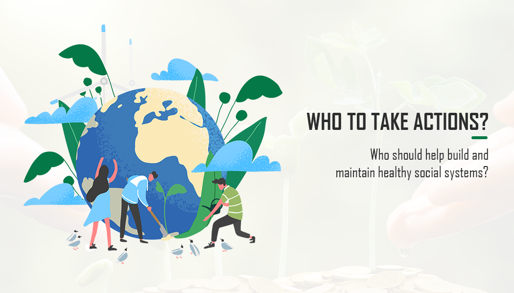 Becoming the Change Agent of Sustainability