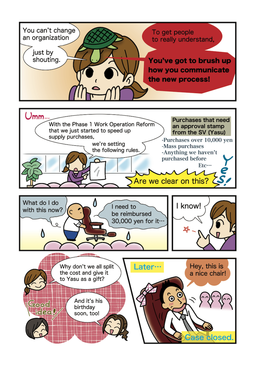 Innovative Sayaka Episode: Is everyone ‘getting it’ correctly?